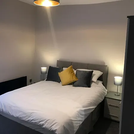 1 Bed Stylish Apartamento *