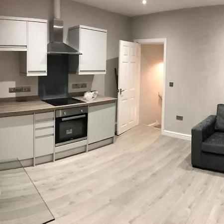 1 Bed Stylish *