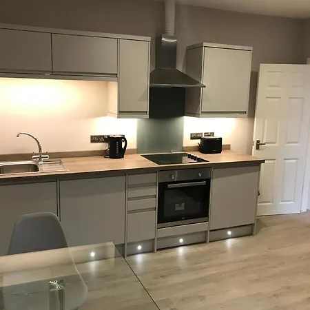 1 Bed Stylish