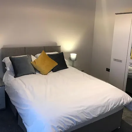 Apartamento 1 Bed Stylish
