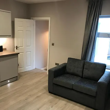 1 Bed Stylish *