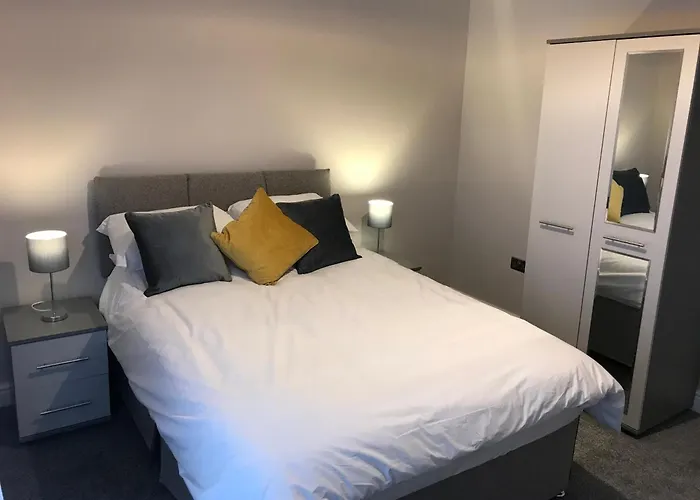 Apartment 1 Bed Stylish